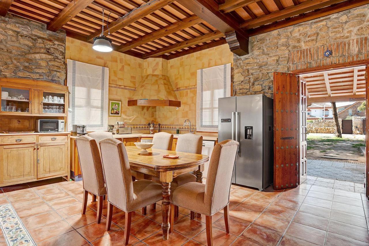 Casa Dago Villa Чиклана де ла Фронтера Екстериор снимка