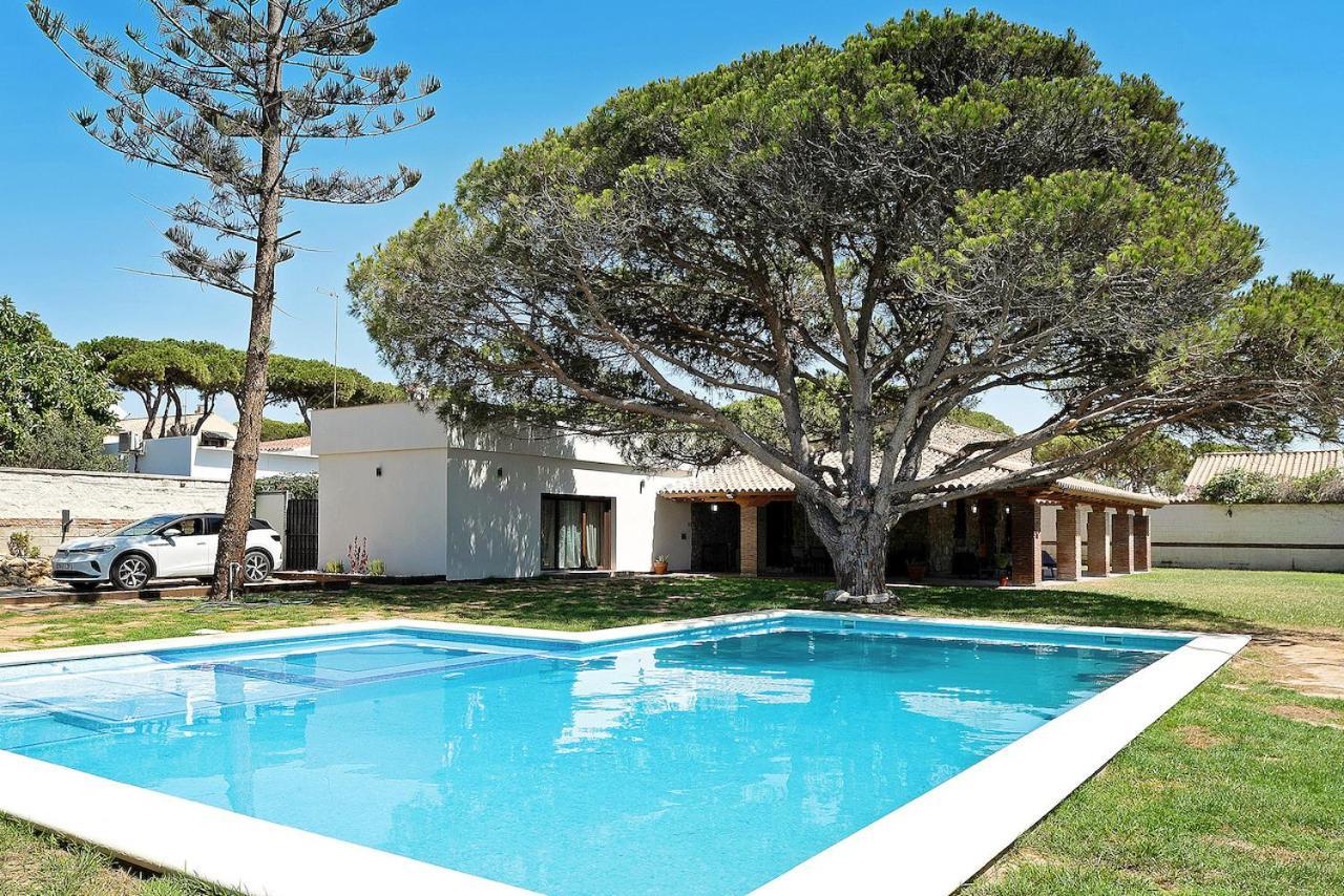 Casa Dago Villa Чиклана де ла Фронтера Екстериор снимка