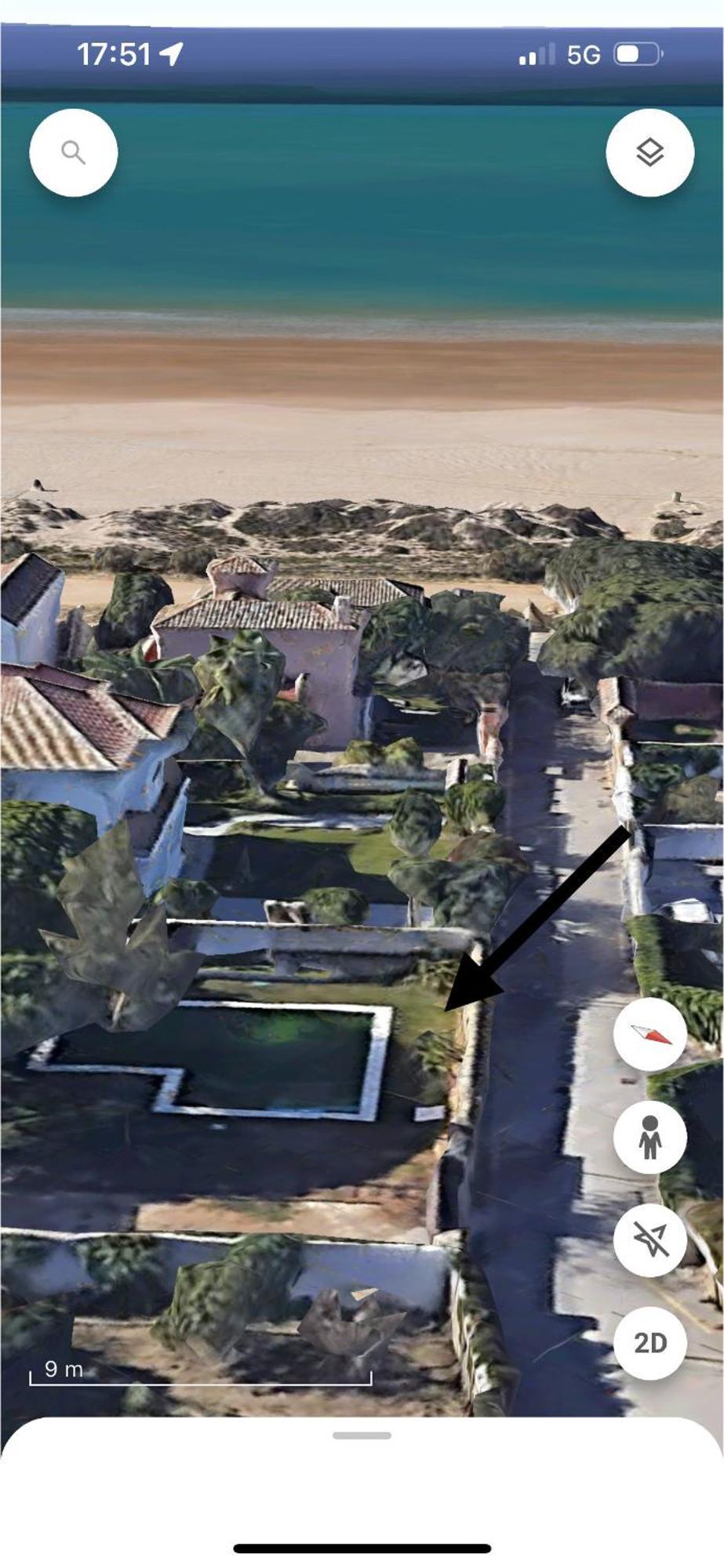 Casa Dago Villa Чиклана де ла Фронтера Екстериор снимка