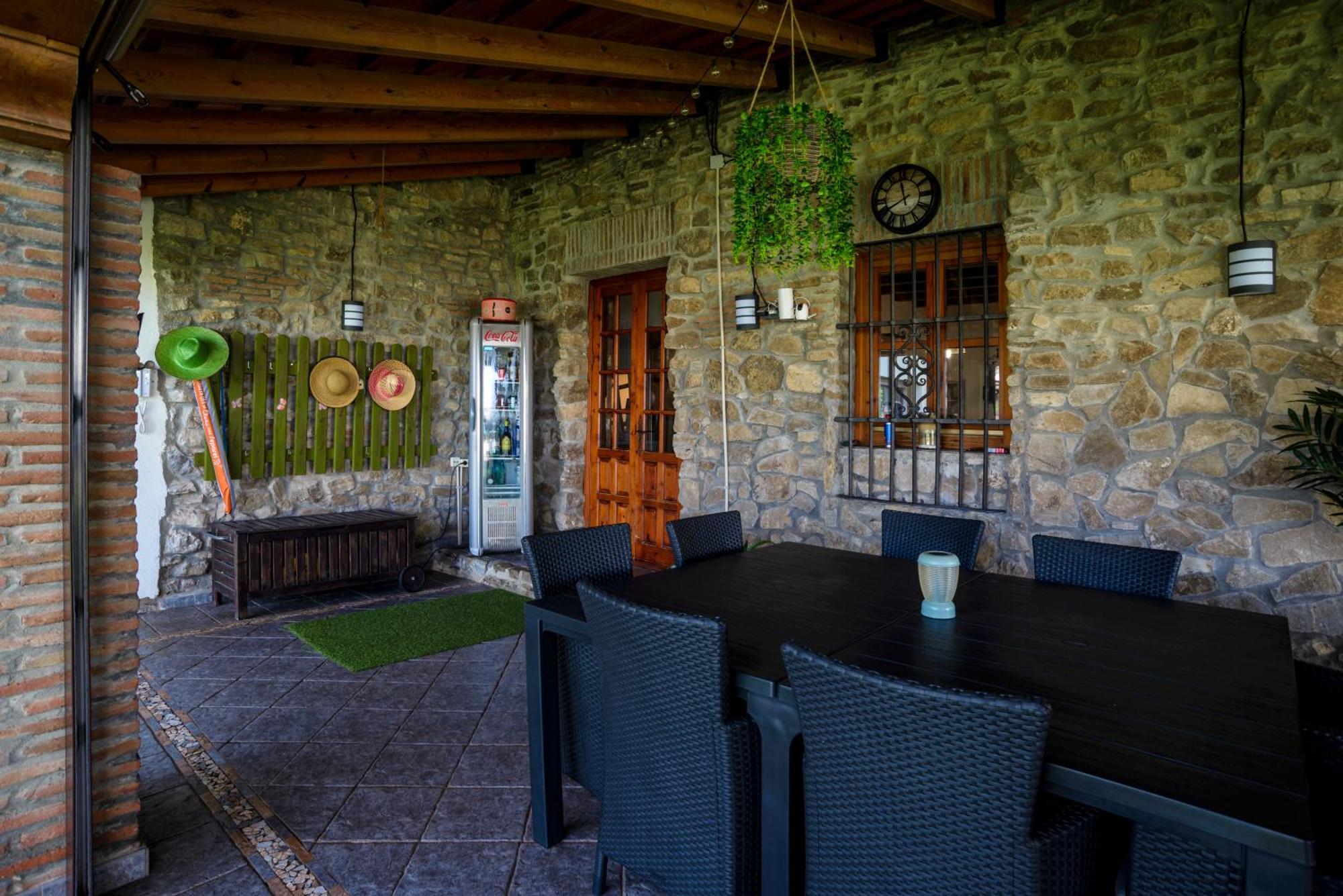 Casa Dago Villa Чиклана де ла Фронтера Екстериор снимка