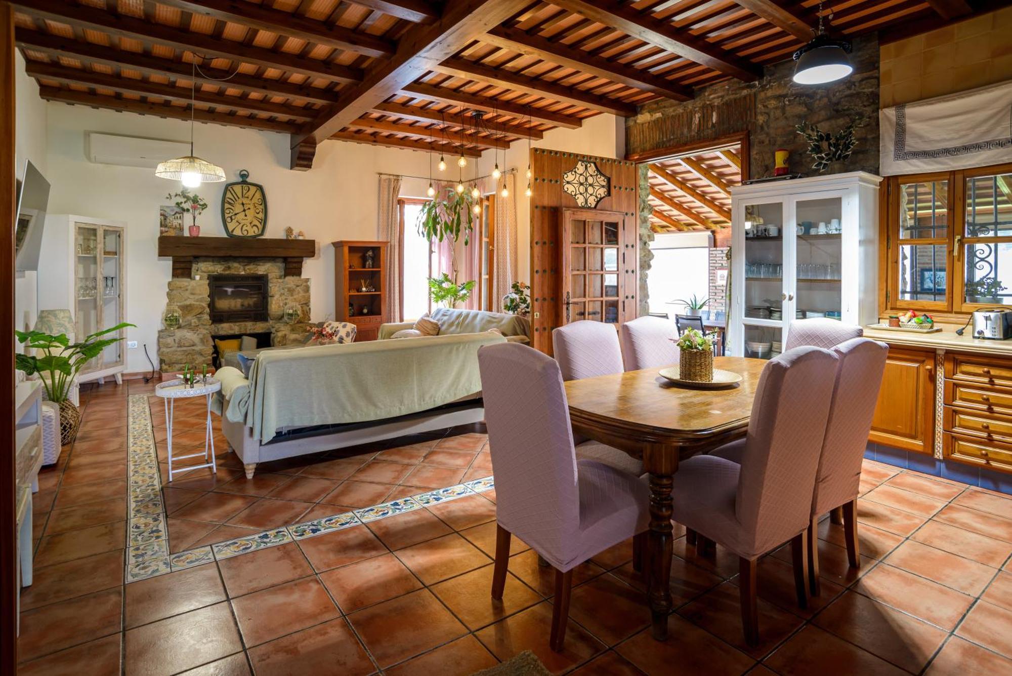 Casa Dago Villa Чиклана де ла Фронтера Екстериор снимка