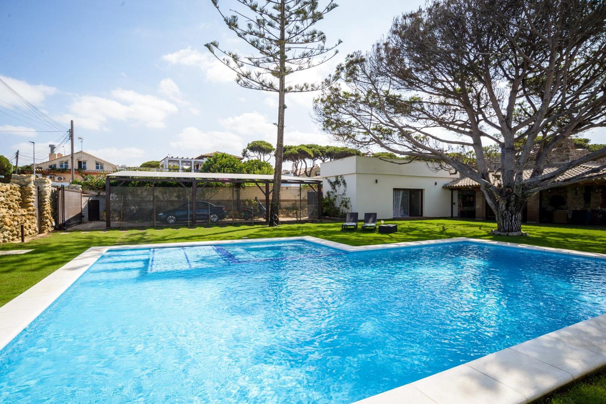 Casa Dago Villa Чиклана де ла Фронтера Екстериор снимка