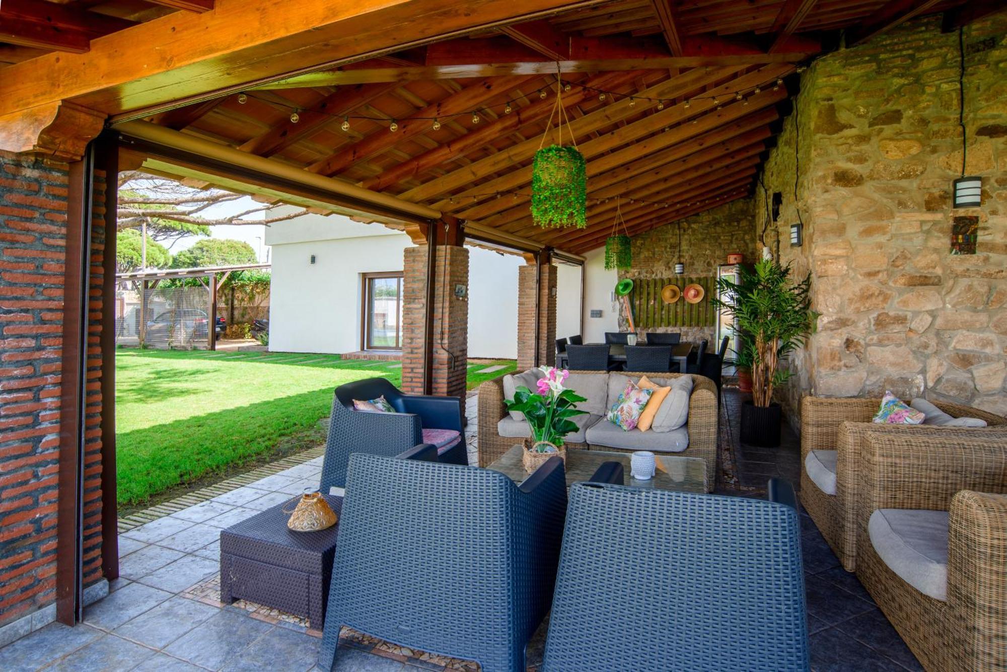 Casa Dago Villa Чиклана де ла Фронтера Екстериор снимка
