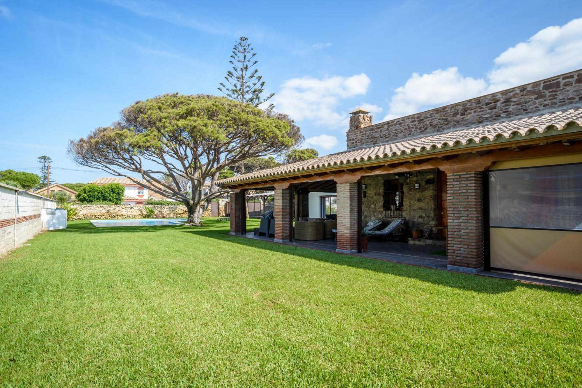 Casa Dago Villa Чиклана де ла Фронтера Екстериор снимка