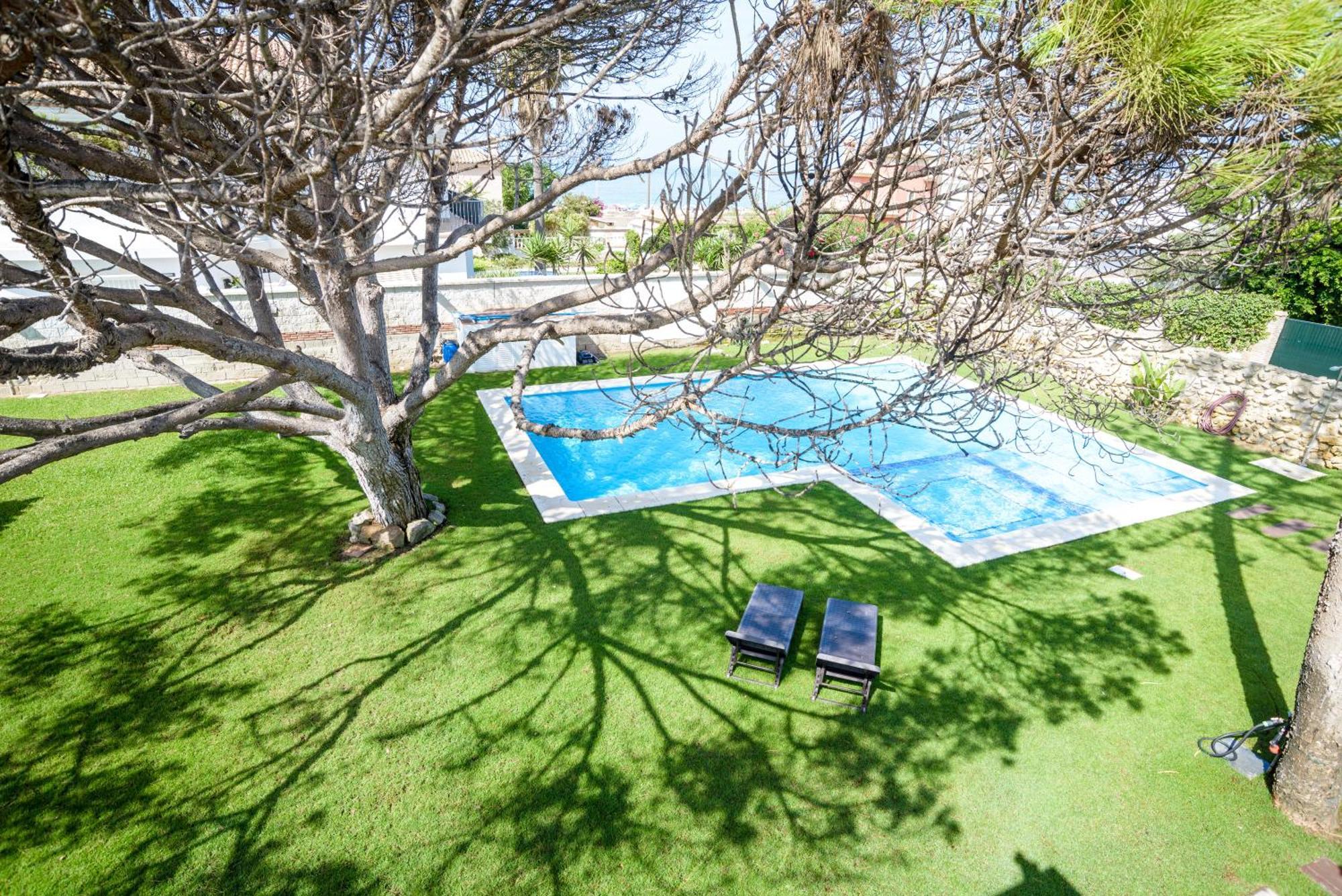 Casa Dago Villa Чиклана де ла Фронтера Екстериор снимка